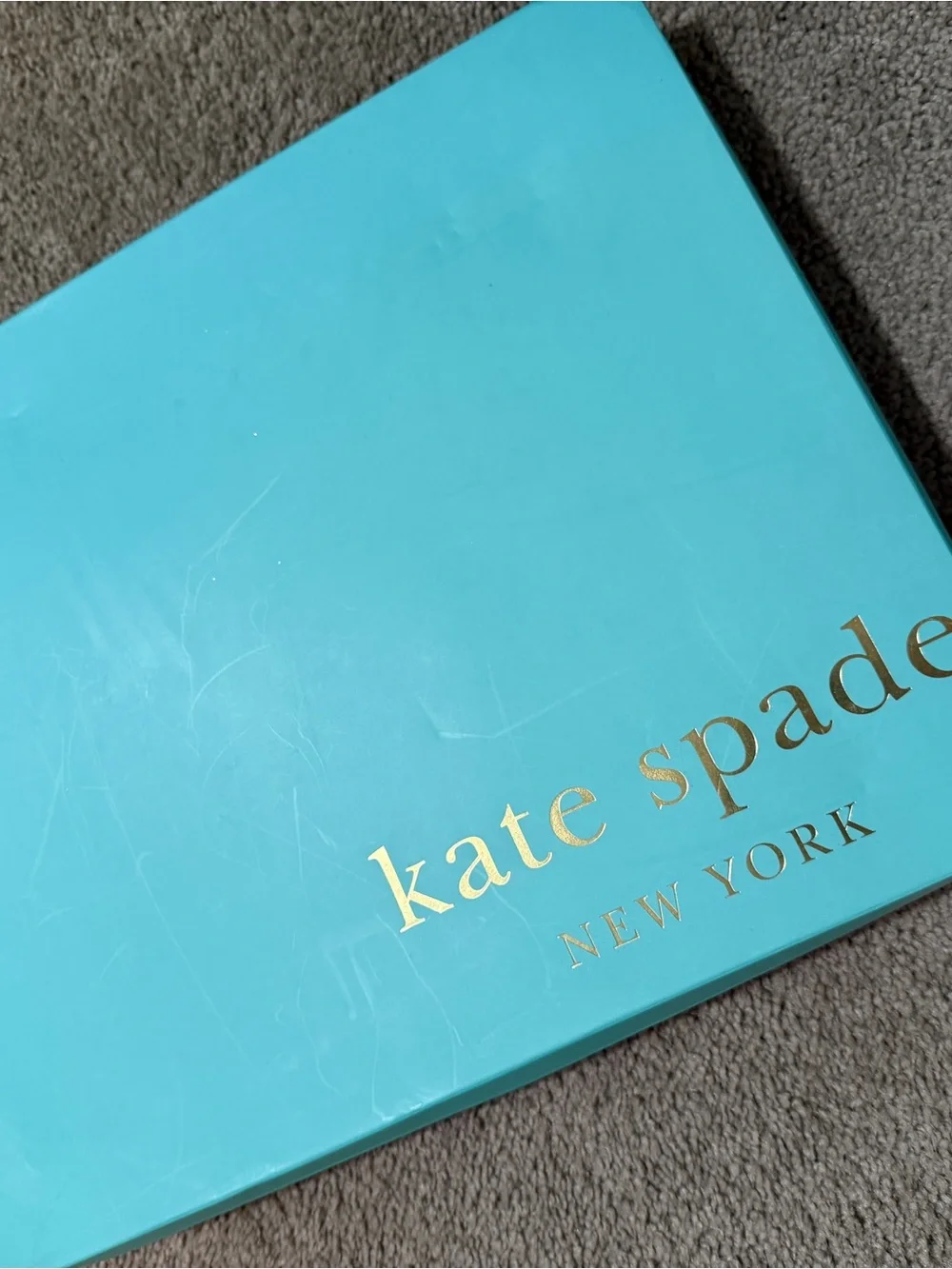 kate spade Rosy Glow Double 5x7” Picture Frame